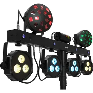 Eurolite Eurolite, LED KLS Laser Bar Next FX Lichtset