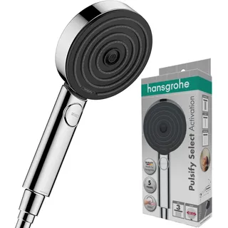 Hansgrohe Pulsify Select S 105 3jet Activation - Weiß
