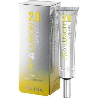 Alcina Hyaluron 2.0 Augen-Gel 15 ml