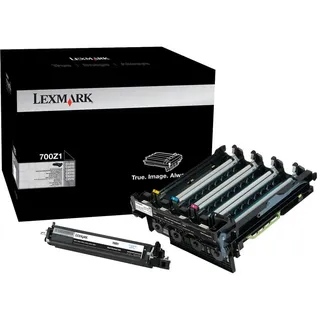 Lexmark 700Z1 Transfereinheit schwarz (70C0Z10)