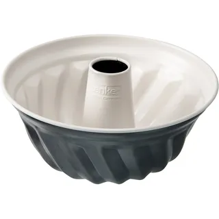 Zenker Gugelhupfform Crème Noir, Ø 22 cm Ø Gr.: onesize