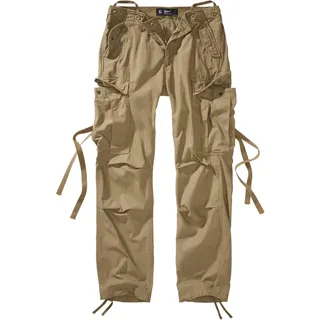 Brandit Textil Brandit M65 Cargo Pants" in Beige, - 27