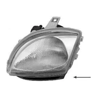 VAN WEZEL 1601985 - OE 46511348 Scheinwerfer, links für Seicento