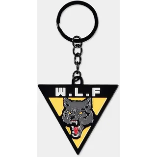 Difuzed - The Last of Us 2 Metall Schlüsselanhänger Insignia