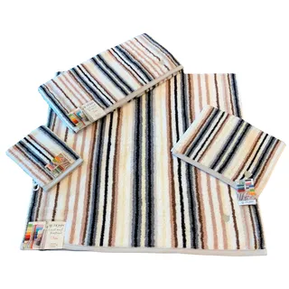 Ross Gästehandtuch 30 x 50 cm mehrfarbig 6 St.