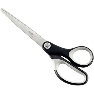 Leitz Bastelschere Schwarz 18 cm