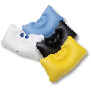 DR. WINKLER Badewannenkissen aufblasbar braun 1 Stück