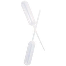 Pipette 4 Ml 9 Cm Transparent Pe-Ld - 1000 Un.