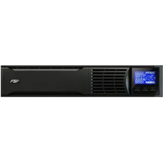 kompatible Ware FSP Champ 2K Online 2 kVA, 1800 W, Reiner Sinus, 120 V, 300 V