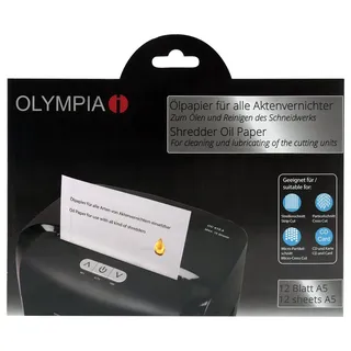 Olympia Ölpapier