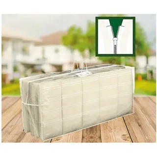 Schutzhülle für Hochlehner Auflagen Tragetasche Kissentasche Aufbewahrungstasche