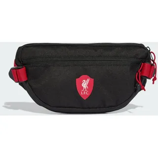 adidas Liverpool FC Gürteltasche One Size Black / Strawberry Red