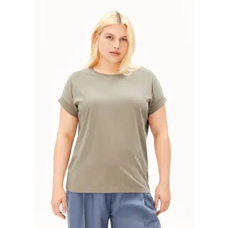 IDAARA T-SHIRT |  100% Bio-Baumwolle - grün (XS)