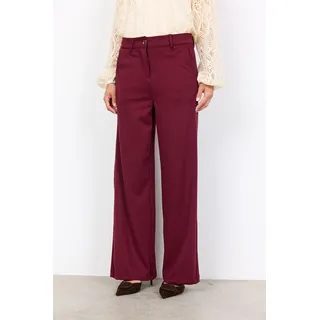 soyaconcept Anzughose »SC-DANIELA 9«, rot