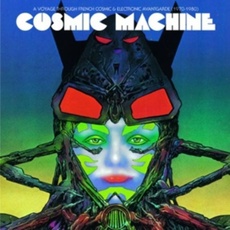 Cosmic Machine-A voyage acro