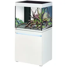 Bild incpiria 230 LED Aquarium mit Unterschrank, alpin