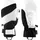 SKY GTX Mitten Schwarz/Weiss 10 5