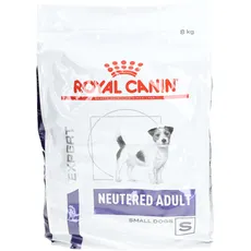 Bild von Neutered Adult Small Dog Weight & Dental 8 kg