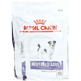 Royal Canin Neutered Adult Kleiner Hund 8 kg