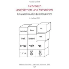 Bild Hebräisch Lesenlernen und Verstehen