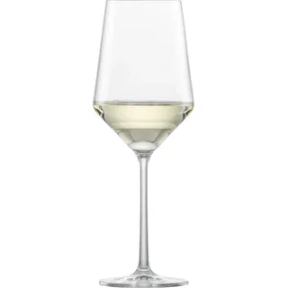 SCHOTT ZWIESEL 122314, Weißwein-Glas, Glas, Transparent, klar, Einfarbig, 408 ml - Transparent