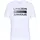 Team Issue Wordmark Weiß M