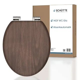 Schütte DARK WOOD braun