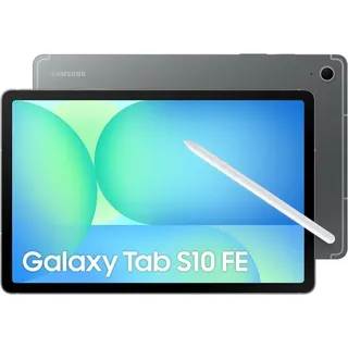 Galaxy Tab S10 FE 256 GB Wi-Fi Gray