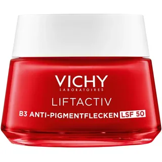 Vichy Liftactiv B3 Anti-Pigmentflecken Creme LSF 50 50 ml