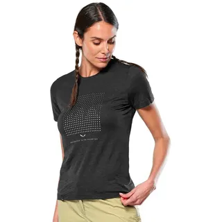 Salewa Eagle Dotted MTN AM T-shirt (Größe XS