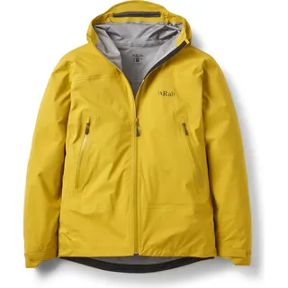 Rab Firewall Light Jacket Unisex Gelb M