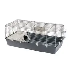 Ferplast Rabbit 120 Cușcă porcușori guineea și iepuri 118x58,5x51,5 cm