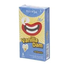 Olivia Dams *Vanilla*