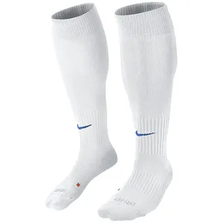 Nike Classic II Cushion Over the Calf Stutzenstrümpfe white/royal blue 31-35