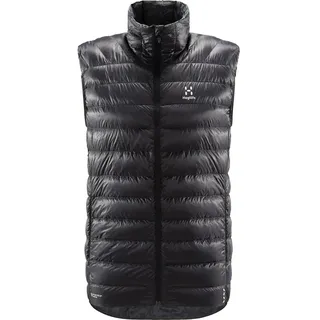 Haglofs L.i.m Daunenweste - True Black - S