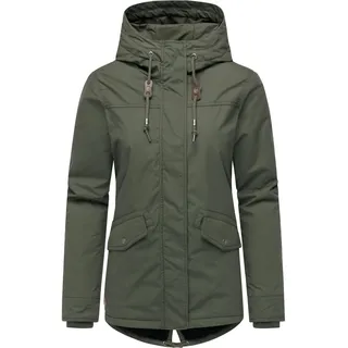 Ragwear Winterjacke »Winterjacke Parkker Warm YOUMODO«