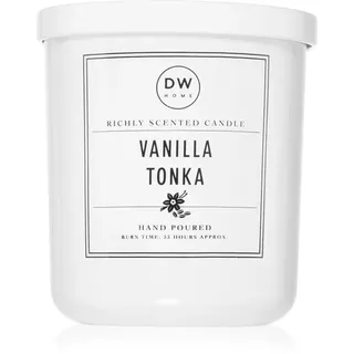 DW Home Signature Vanilla Tonka Duftkerze 263 g