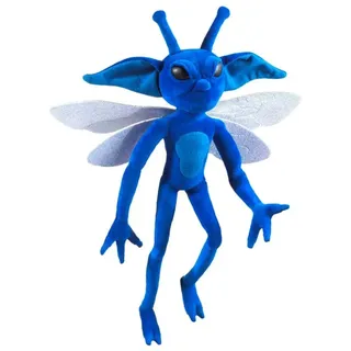 Noble Collection Harry Potter Cornish Pixie Teddy - Blue - One Size