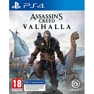 Ubisoft Assassin's Creed: Valhalla (USK) (PS4)