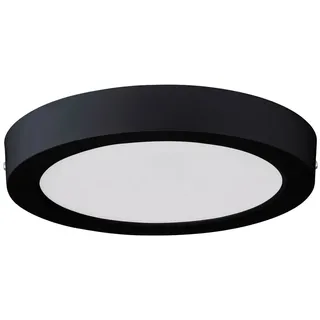 EGLO Idun-E 1-flammig Ø 22,5 cm schwarz