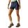 III Kurze Hose Blau 34