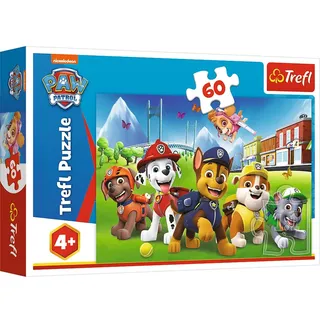 Trefl Paw Patrol Auf Der Wiese