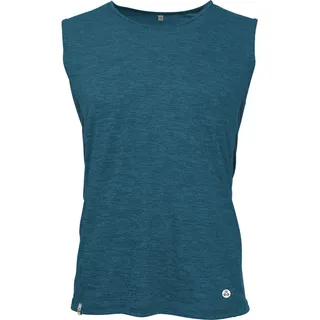MAUL Sport Ammersee Fresh - Muskelshirt petrol blue (1313) 46