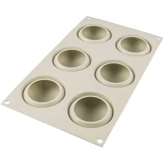 Silikomart Mini Goccia, Silicone Mould