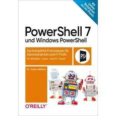 PowerShell 7 und Windows PowerShell