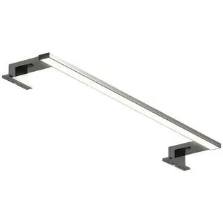 Kalb Material Für Möbel kalb I LED Badleuchte Badlampe Spiegellampe Spiegelleuchte Schranklampe Aufbauleuchte 600mm x 36mm x 100mm, Auswahl:warmweiss