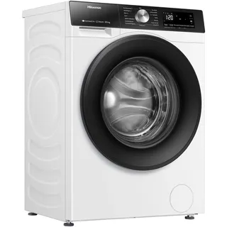 Hisense ConnectLife WD3S8043BW3 Waschtrockner (8 kg / 5 kg, 1400 U/min)