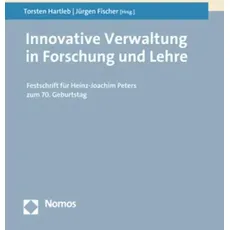Innovative Verwaltung in Forschung und Lehre