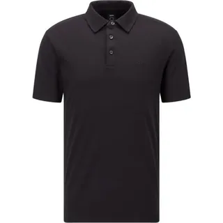 Hugo Boss Poloshirt für Herren - Schwarz