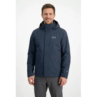 Jack Wolfskin Trailtime 2L Jacke Herren Midnight Sky XL